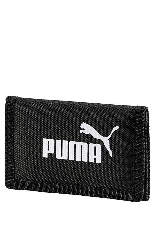 Puma PHASE Siyah Unisex Spor Cüzdan