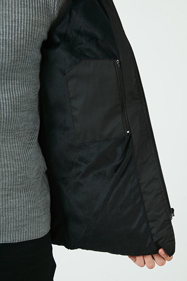 Buratti Erkek Mont 5717101 SİYAH