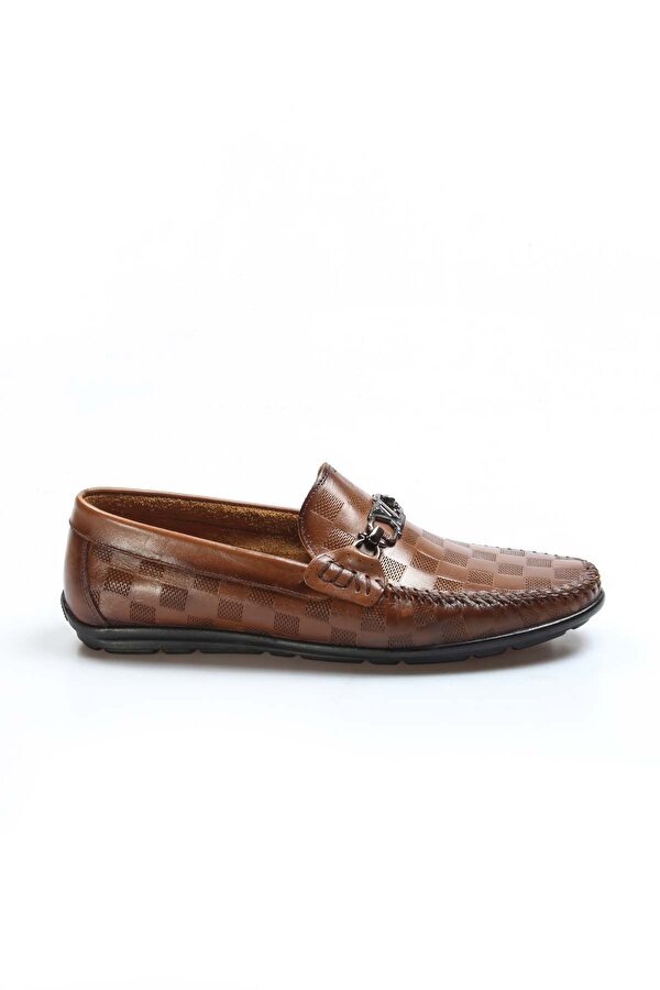 Fast Step Hakiki Deri Erkek Loafer Ayakkabı 819MA109 Fast Step Hakiki Deri Erkek Loafer Ayakkabı 819MA109