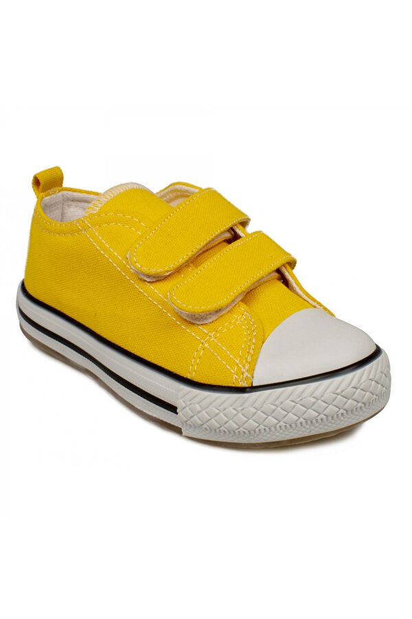 VICCO 925.b20Y.150 Pino Bebe Işıklı Sarı Çocuk Spor Ayakkabı