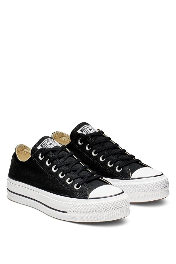 Converse CHUCK TAYLOR ALL STAR LIF Siyah Kadın Sneaker