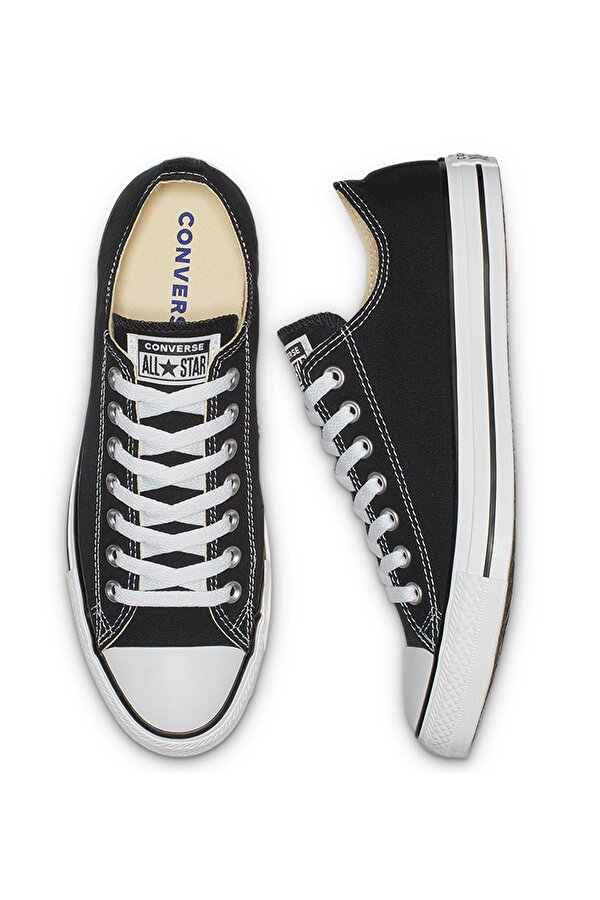 CT CHUCK TAYLOR AS CORE Siyah Kadın Sneaker - Görsel 6