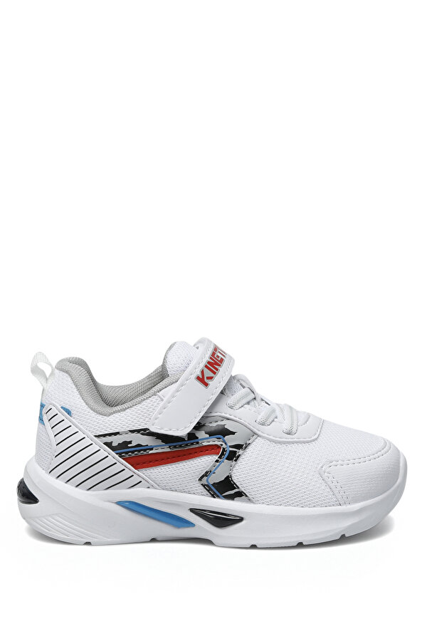 Kinetix PROVID 2FX Beyaz Erkek Çocuk Spor Ayakkabı