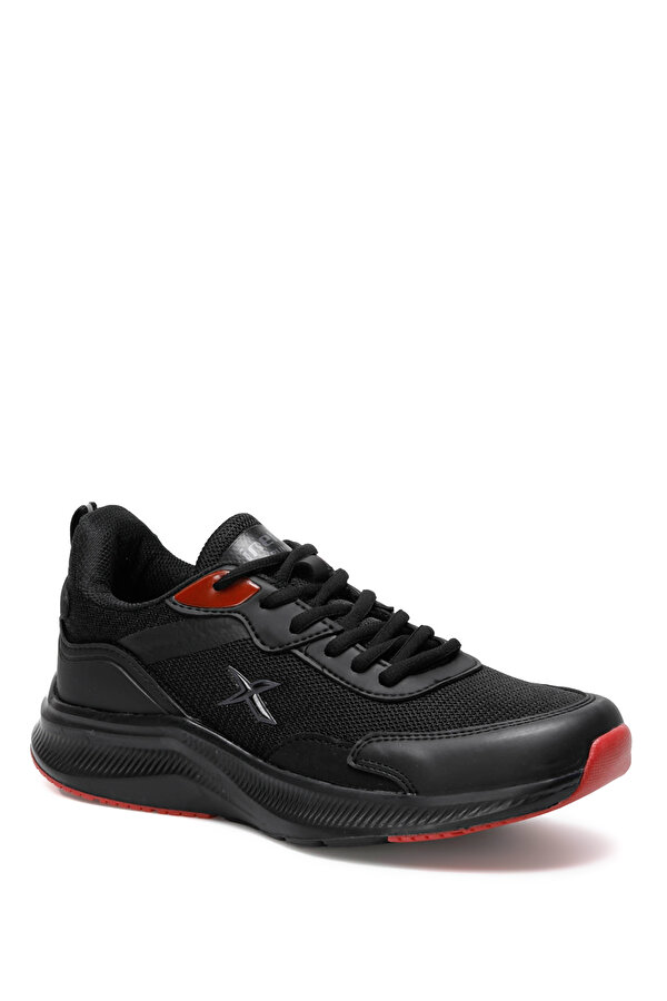 Kinetix GESTO TX 2FX Siyah Unisex Koşu Ayakkabısı