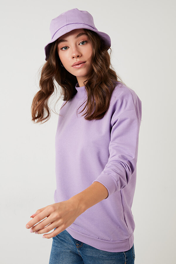 Lela Bayan Sweat 5863323 LİLA