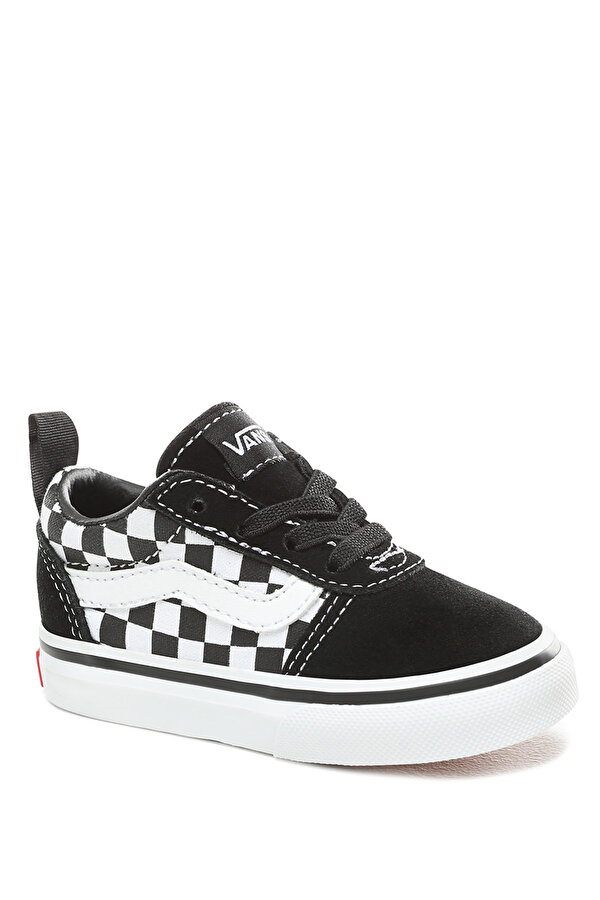 Vans TD WARD SLIP-ON Siyah Kız Çocuk Sneaker