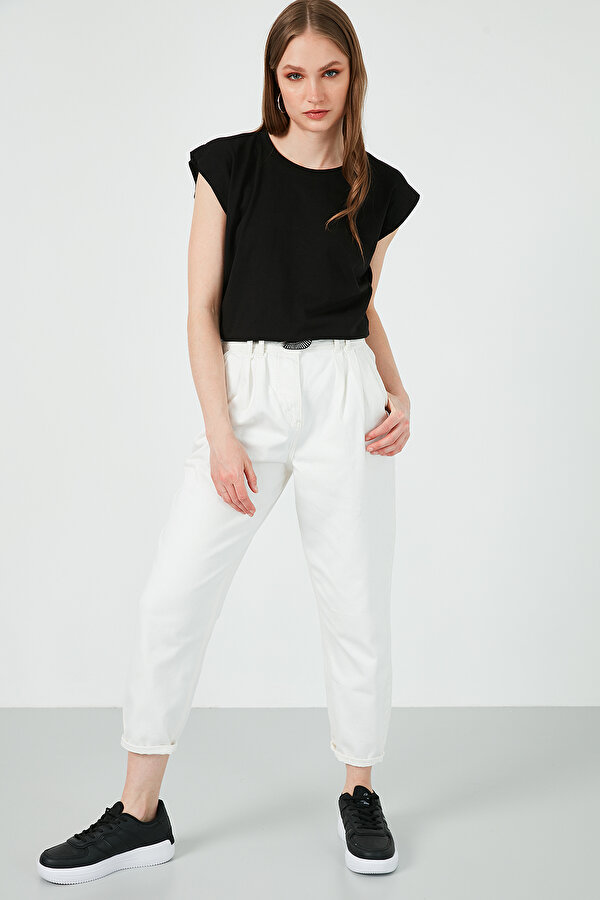 Lela Bayan T Shirt 5864019 SİYAH