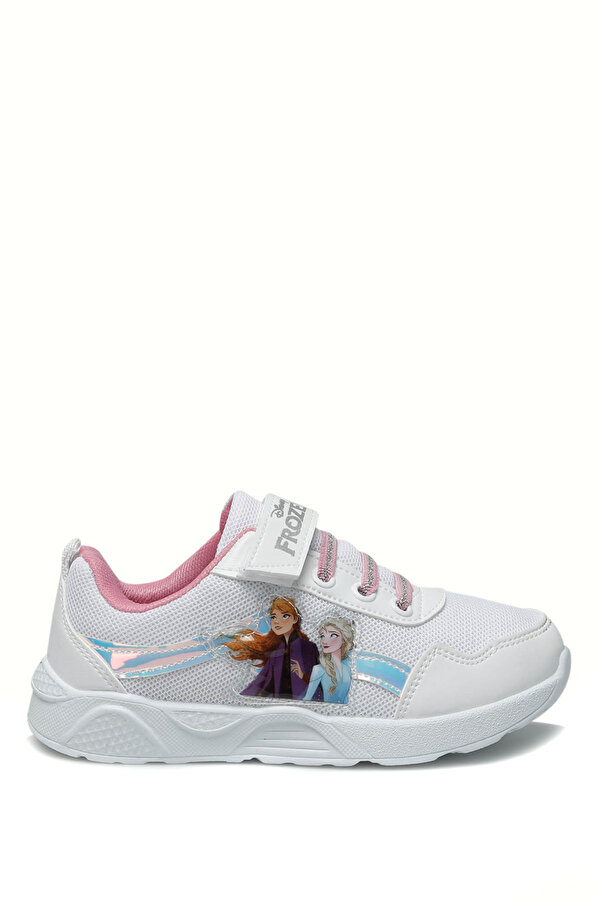 Frozen REBY.F2FX Beyaz Kız Çocuk Spor Ayakkabı