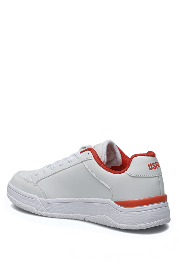 U.S. Polo Assn. ARTEMIS WMN 2FX WHITE Woman 001