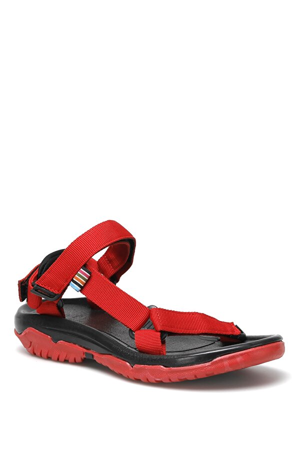 Butigo HOLLY 2FX Kırmızı Kadın Spor Sandalet