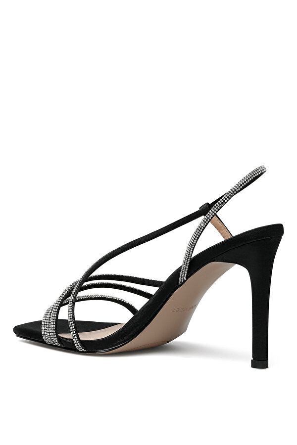 NINE WEST Nine West Bovun2 2Fx Черный Женщина Босоножки