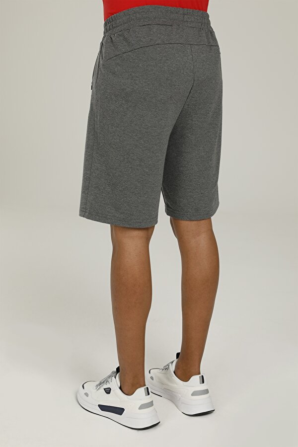 Lumberjack Ct103 Basic Short 2Fx Серый 002 Мужчина Шорты