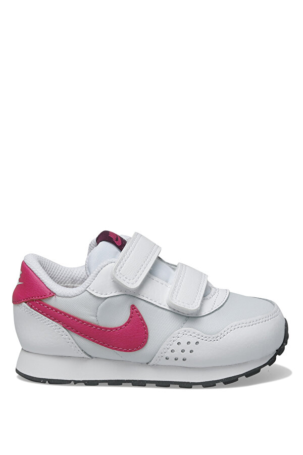 Nike MD VALIANT Gri Kız Çocuk Spor Ayakkabı