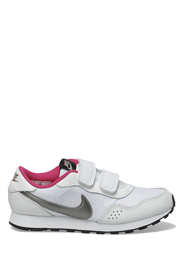 Nike MD VALIANT Beyaz Kız Çocuk Spor Ayakkabı