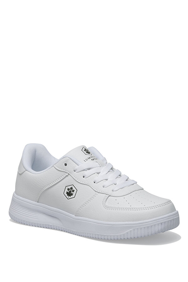 Lumberjack Finster Wmn 2Fx White Woman Sneaker