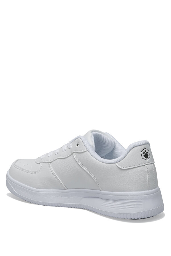 Lumberjack Finster Wmn 2Fx White Woman Sneaker
