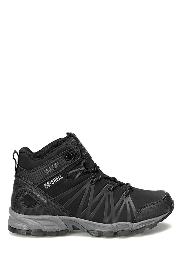 Lumberjack Erkek Siyah Bilekli Waterproof Su Geçirmez Outdoor Bot