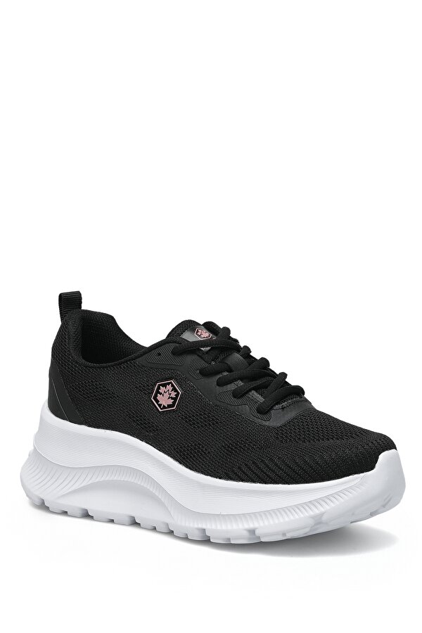 Lumberjack Clemency 2Fx Black Woman Sneaker