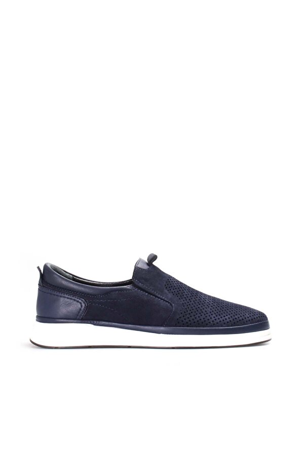 Fast Step Hakiki Deri Erkek Casual Ayakkabı 711MA440-4041