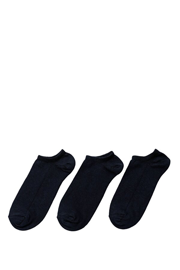 Kinetix Daniel-B 3Lu Patik 2Fx Dark Blue Man Bootie Socks