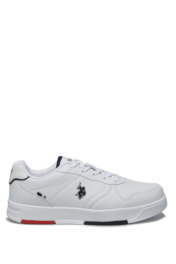 U.S. Polo Assn. ANDREI 2FX Beyaz Erkek Sneaker