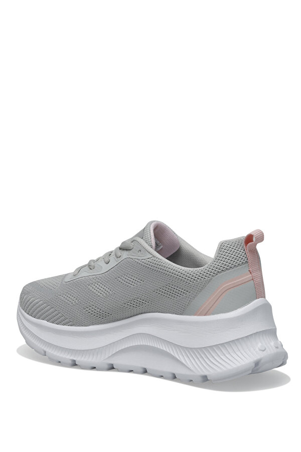 Lumberjack Clemency 2Fx L Grey Woman Sneaker