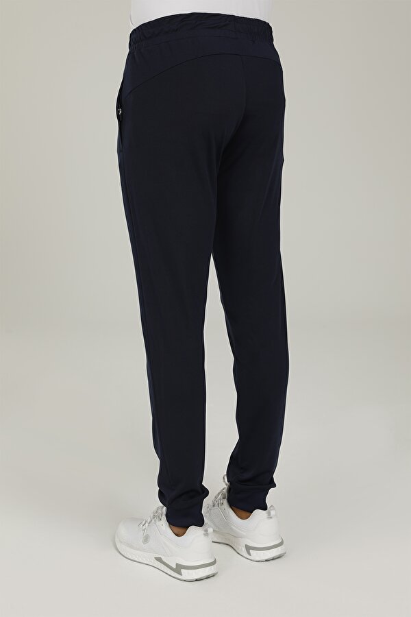 Lumberjack CT1135 SLASH TRACK SUIT 2 Lacivert Erkek Eşofman Takımı