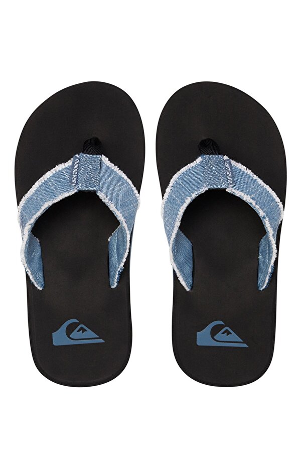 Quiksilver MONKEY ABYSS YOUTH Mavi Erkek Çocuk Parmak Arası Terlik