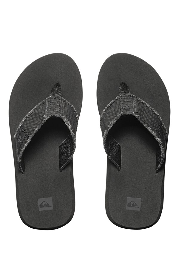 Quiksilver MONKEY ABYSS YOUTH Siyah Erkek Çocuk Parmak Arası Terlik