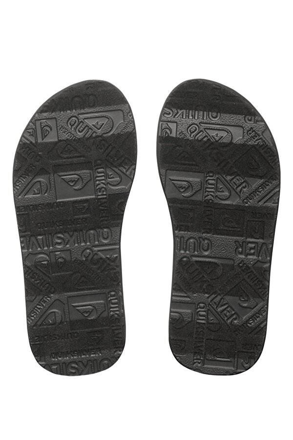 Quiksilver MONKEY ABYSS YOUTH Siyah Erkek Çocuk Parmak Arası Terlik
