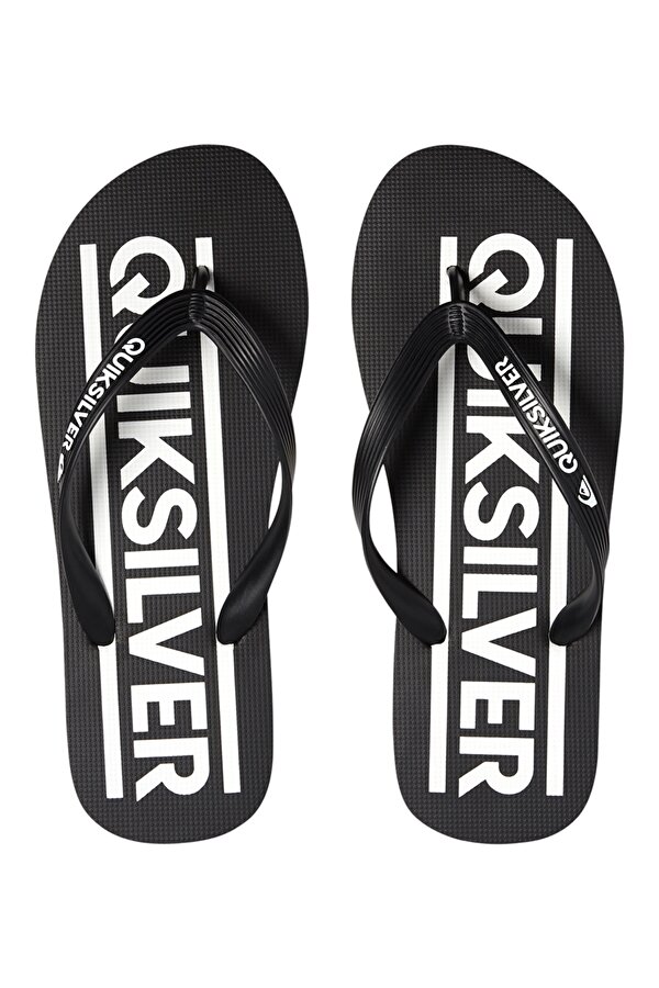 Quiksilver JAVA WORDMARK YOUTH Siyah Erkek Çocuk Parmak Arası Terlik