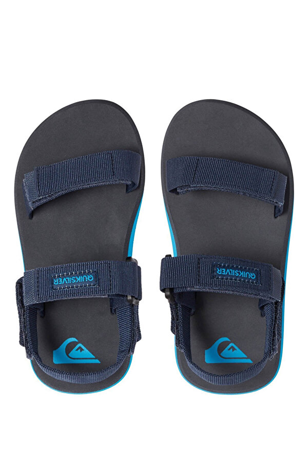 Quiksilver MONKEY CAGED YOUTH Lacivert Erkek Çocuk Parmak Arası Terlik