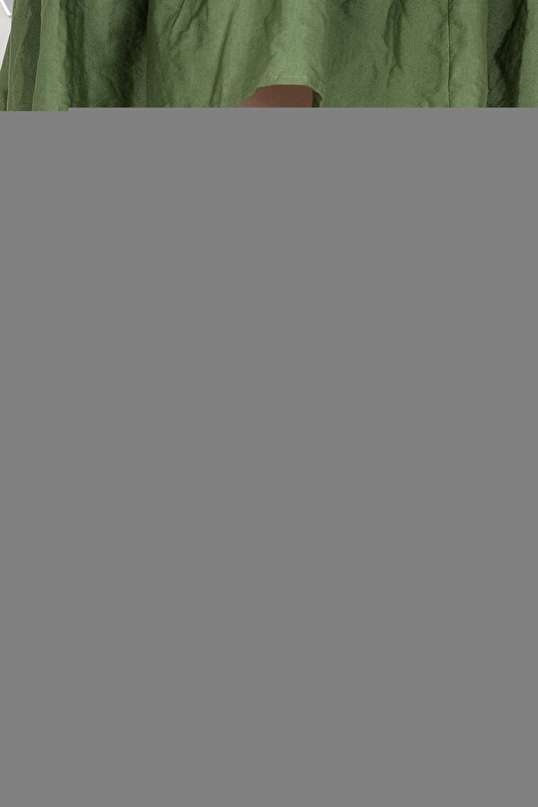 Woggo Ary 11-441 Günlük Tokalı Kadın Terlik Beyaz