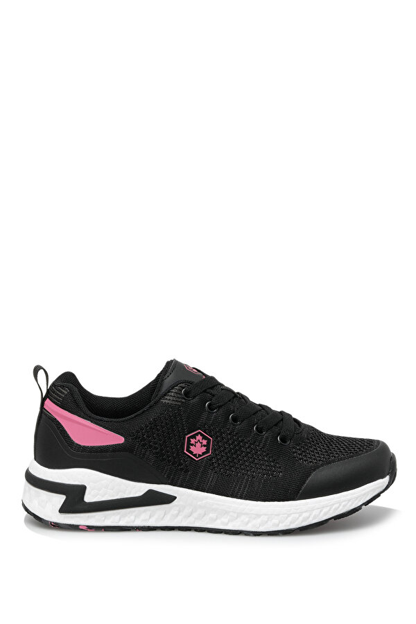 Lumberjack VENDER WMN 2FX BLACK Woman 005