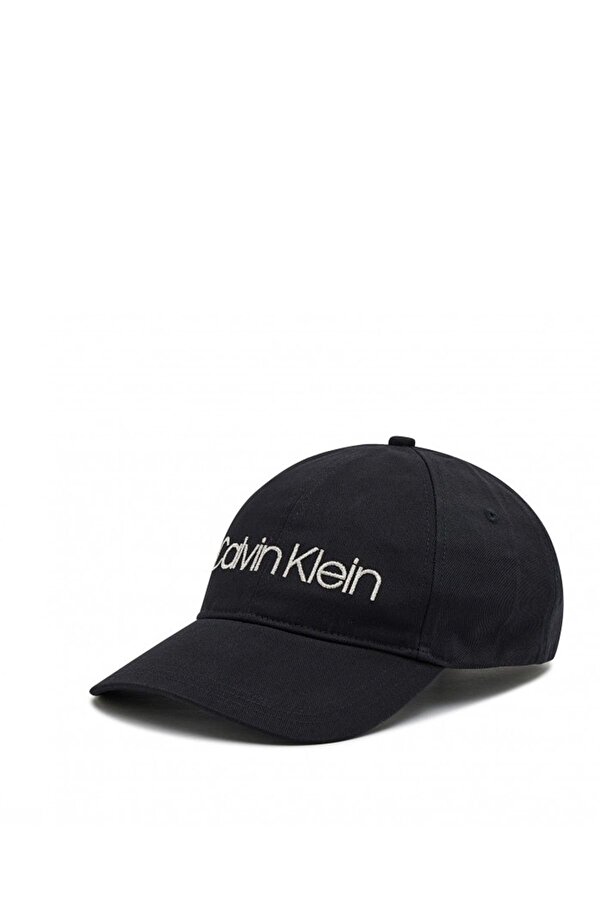 Calvin Klein Siyah Kadın  Kadın Bb Cap - Şapka K60K608210