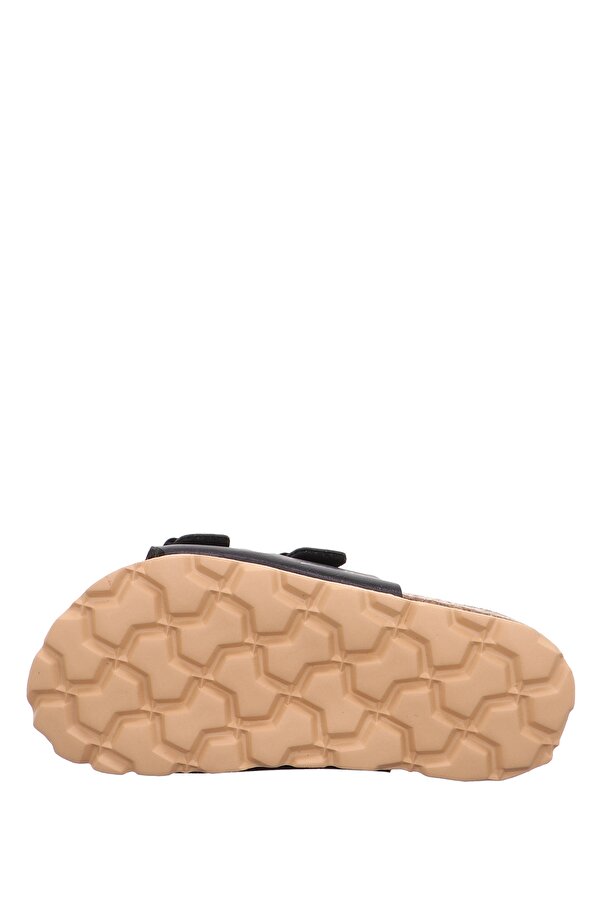 FUSSBETTP Siyah Erkek Çocuk Terlik - Görsel 6