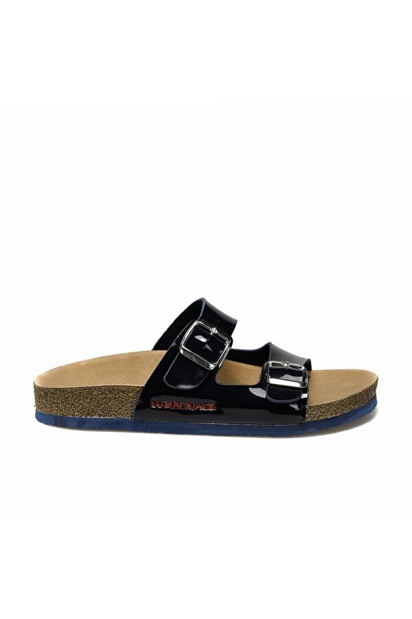 Lumberjack MENDY ((LACİVERT RUGAN)) COMFORT CASUAL TERLİK Lumberjack MENDY ((LACİVERT RUGAN)) COMFORT CASUAL TERLİK