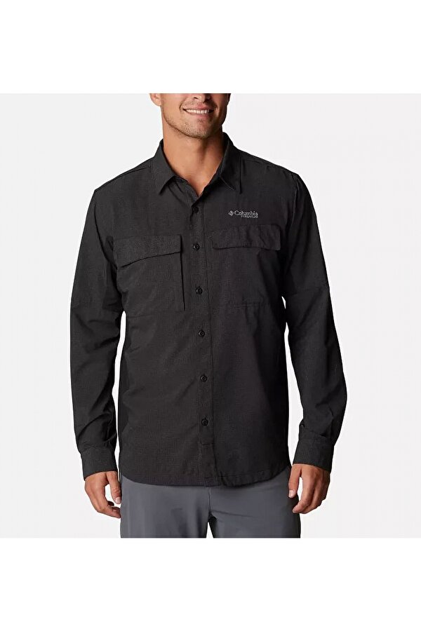 Titan Pass™ Irico Long Sleeve Shirt Erkek Outdoor Gömlek AO2181-010