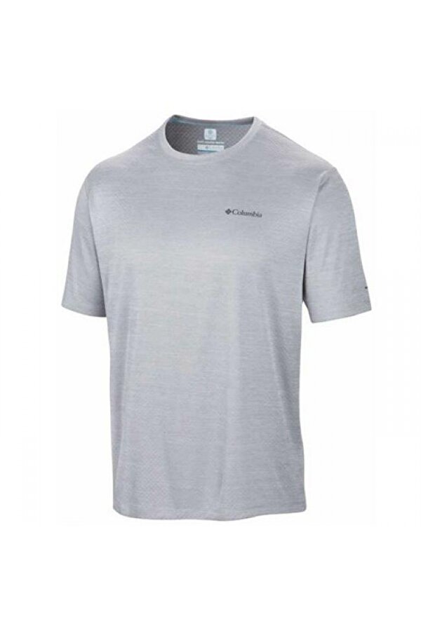 Columbia Zero Rules Short Sleeve Shirt Erkek Tişört AM6084-039