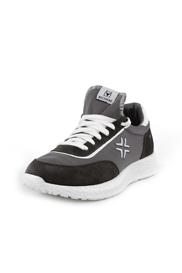 Buckhead BUCK4110 Altar Gri Sneaker
