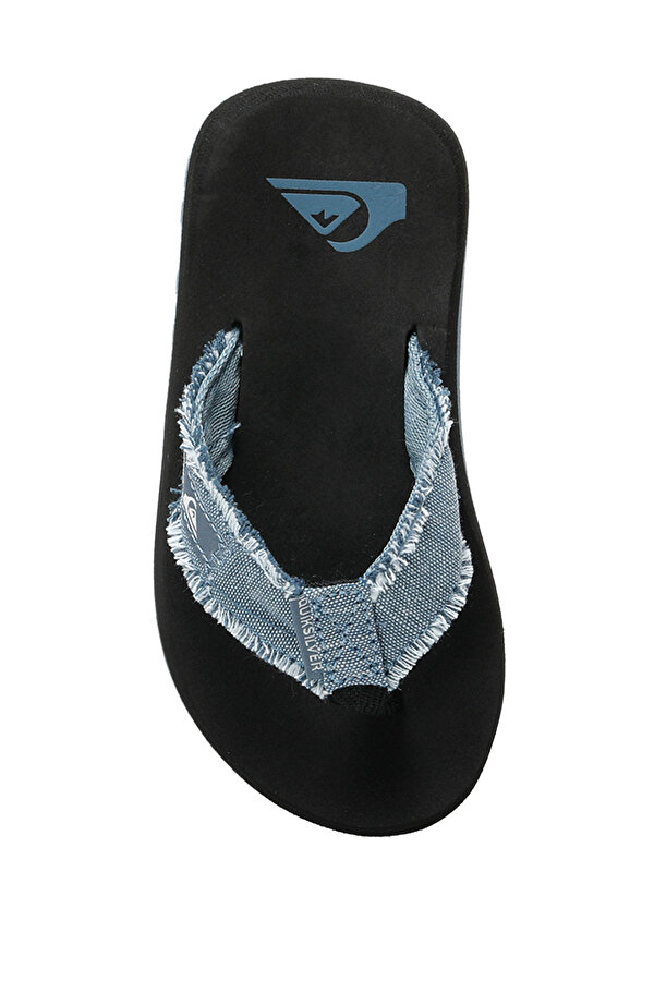 Quiksilver MONKEY ABYSS YOUTH Mavi Erkek Çocuk Parmak Arası Terlik