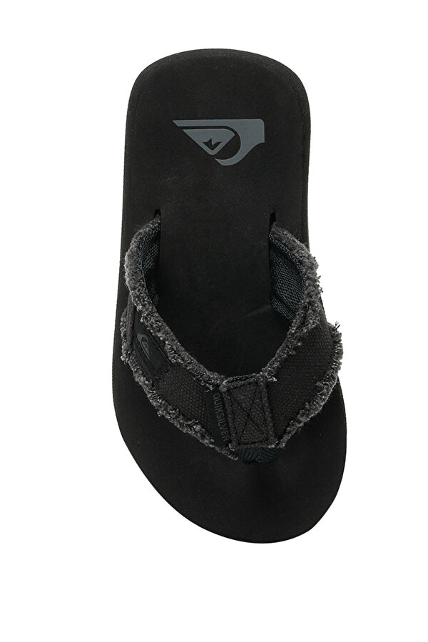 Quiksilver MONKEY ABYSS YOUTH Siyah Erkek Çocuk Parmak Arası Terlik