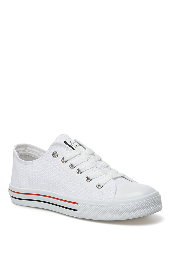 Kinetix SABLE W 2FX Beyaz Kadın Sneaker