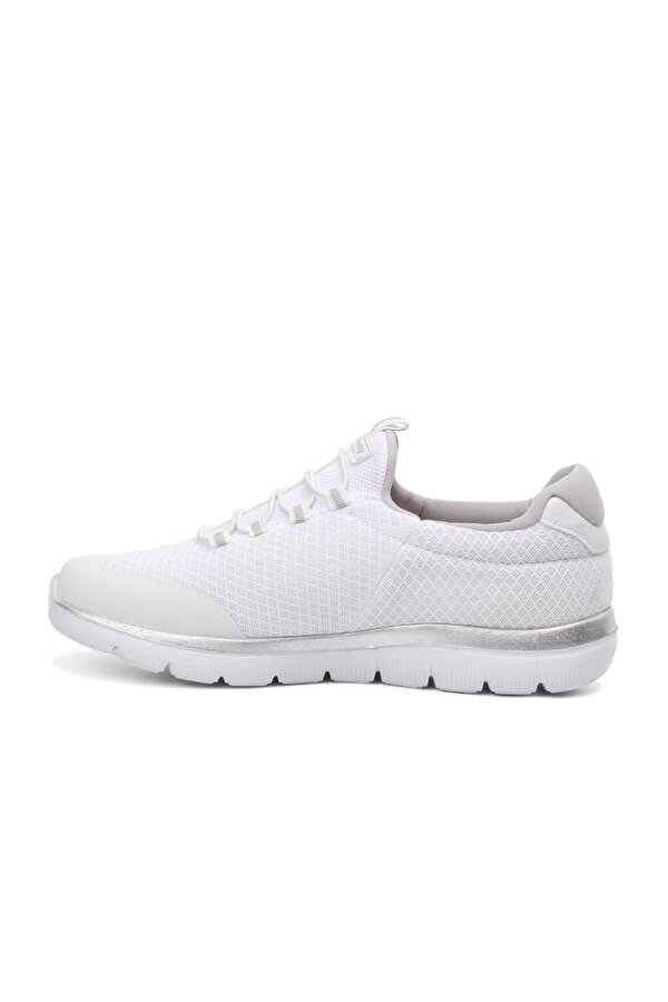 Walkway Flexible Beyaz Comfort Fileli Erkek Yürüyüş Ayakkabısı