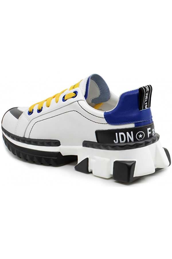 Khayt Sport Fashion Sneaker Kalın Taban Kadın Ayakkabı