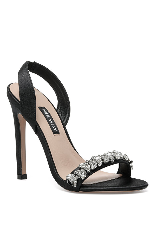 NINE WEST Nine West Gissa 2Fx Черный Женщина Босоножки