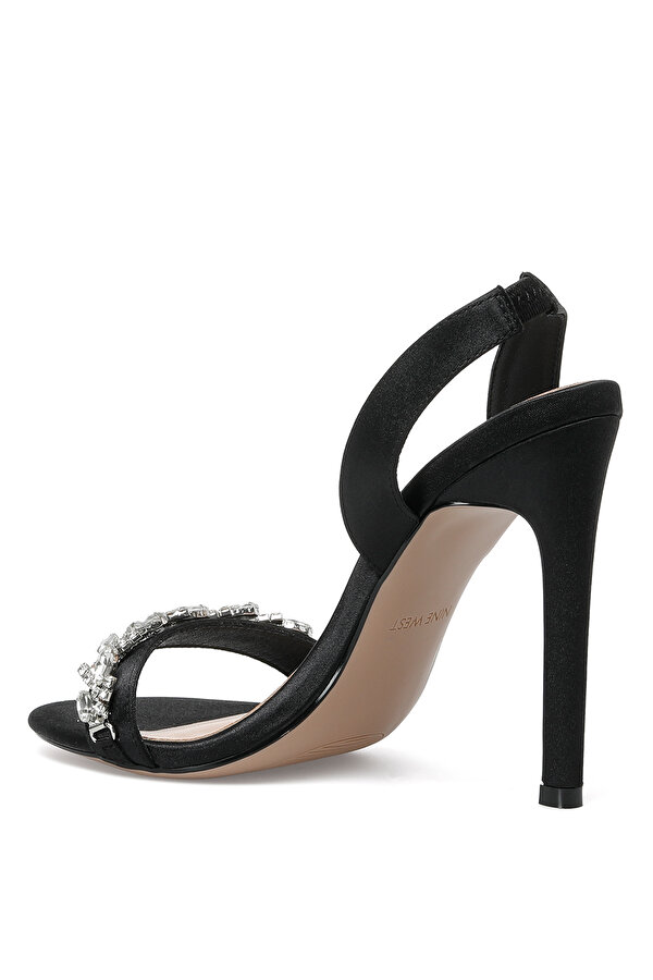 NINE WEST Nine West Gissa 2Fx Черный Женщина Босоножки