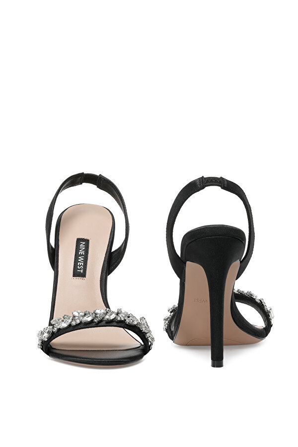 NINE WEST Nine West Gissa 2Fx Черный Женщина Босоножки