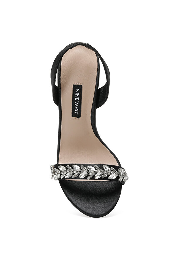 NINE WEST Nine West Gissa 2Fx Черный Женщина Босоножки