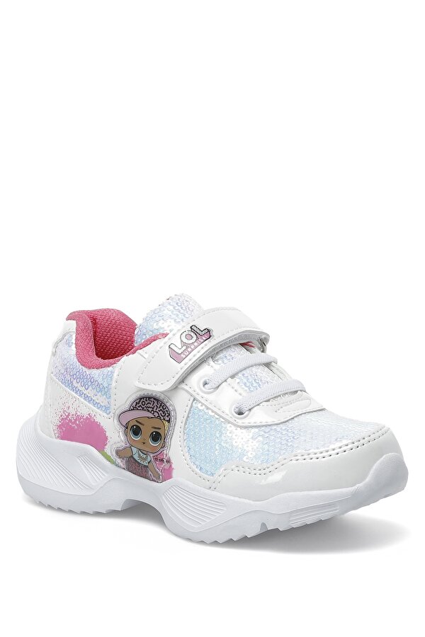 LOL I.P2FX Beyaz Kız Çocuk Sneaker